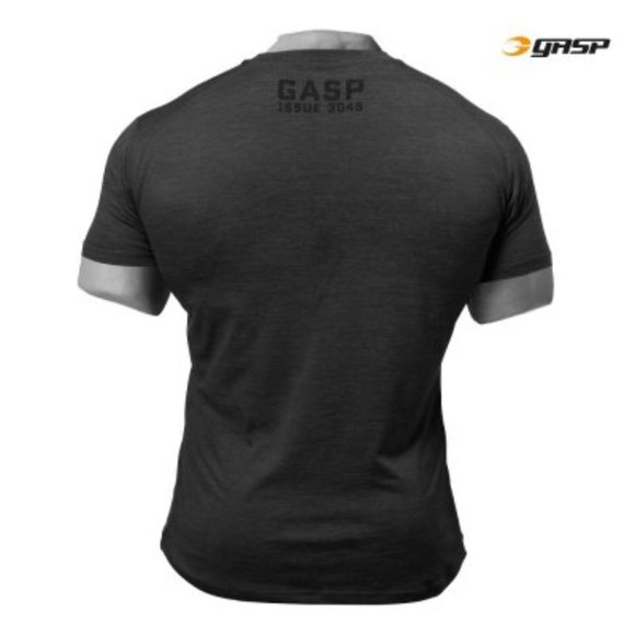 Gasp Ops Edition Tee Grey - Picture 2 of 3